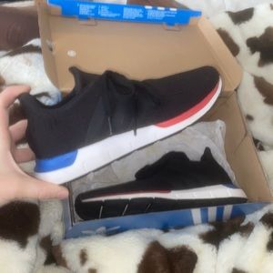 Adidas swift running shoes